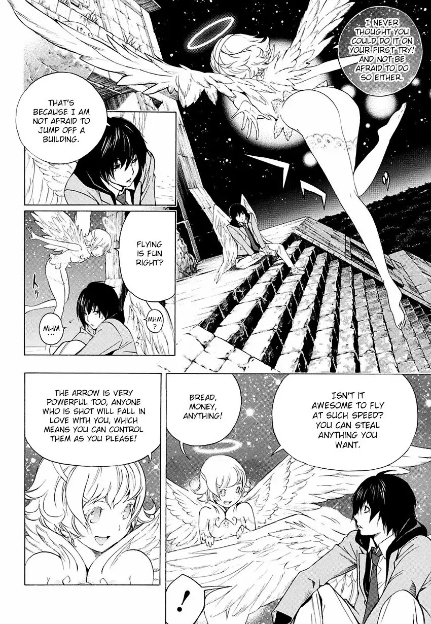 Platinum End Chapter 1 36